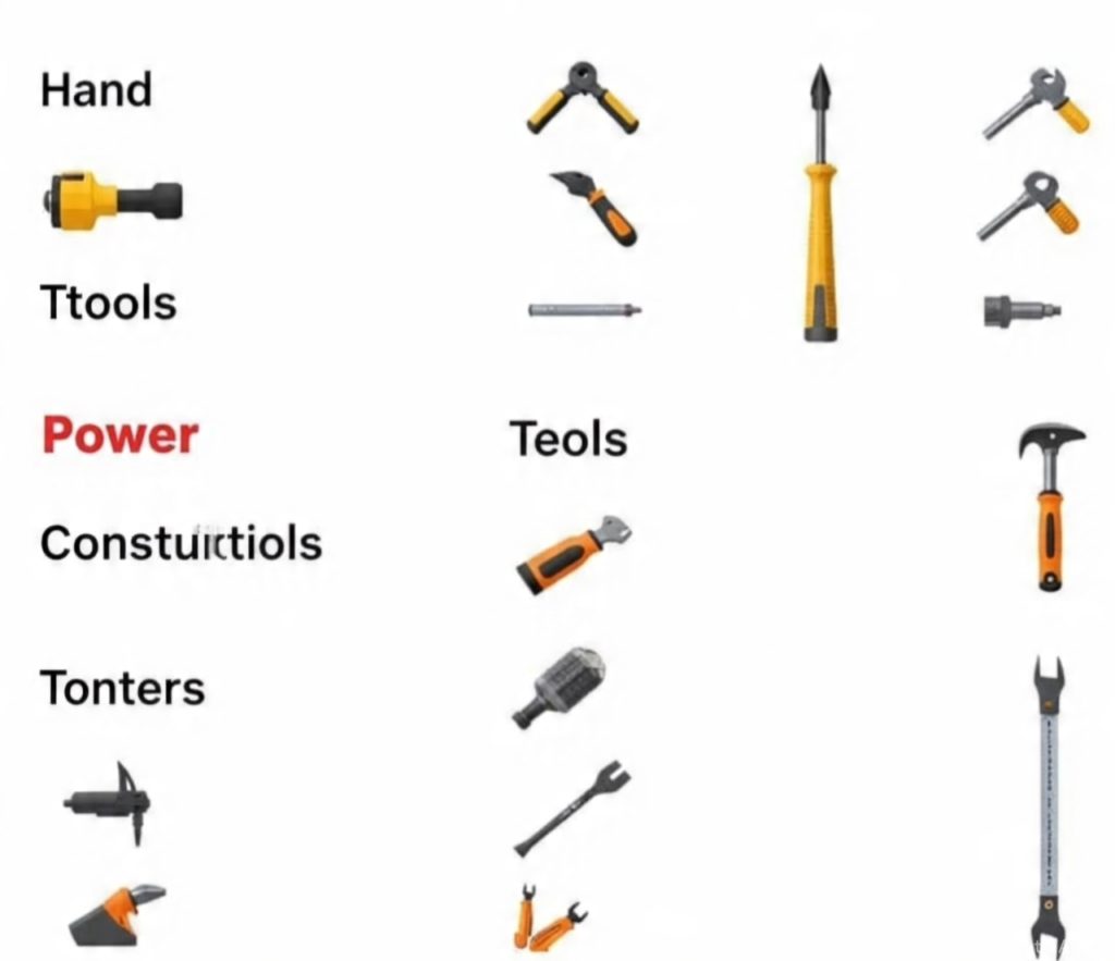Tools in nigeria