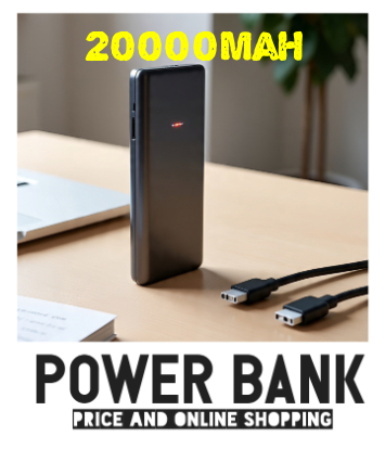 power bank 20000mah