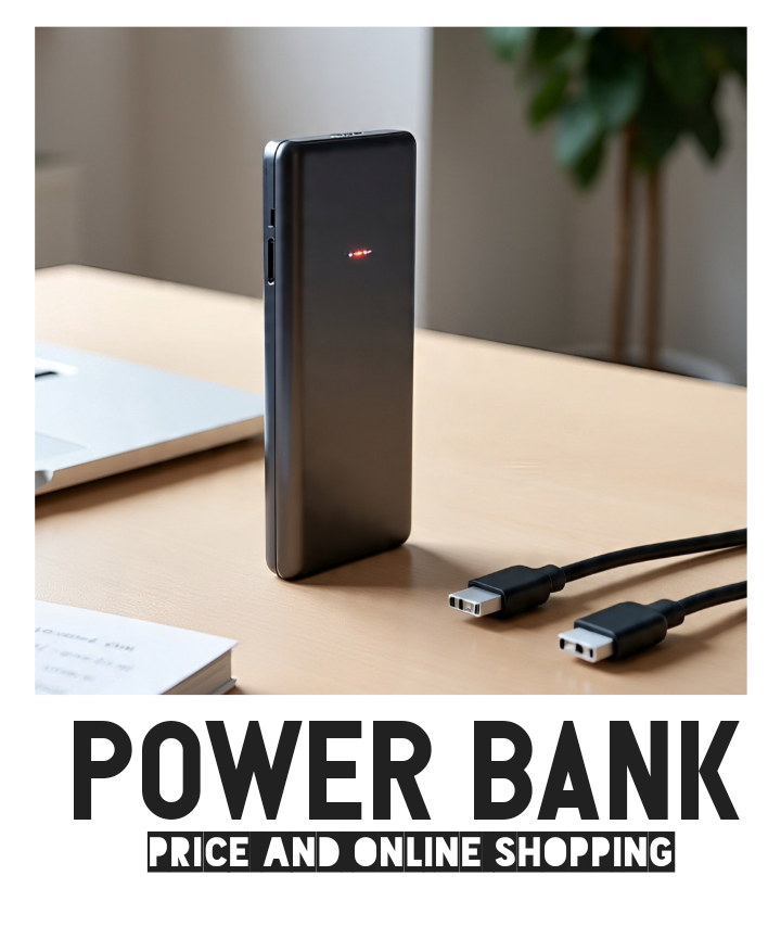 Power Bank price