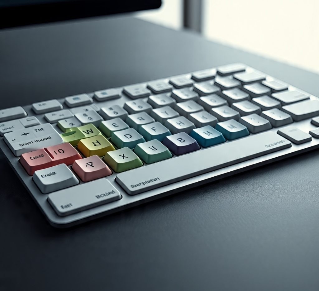 100 shortcut keys in Computer Keyboard (A to Z)